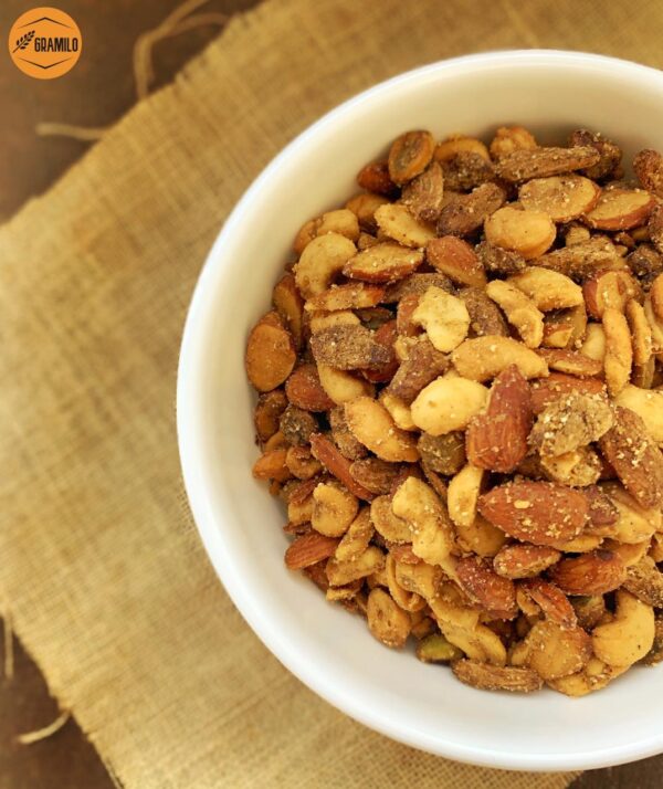 Ganraj Dryfruit Mix Prasadam - Image 2