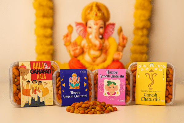 Ganraj Dryfruit Mix Prasadam