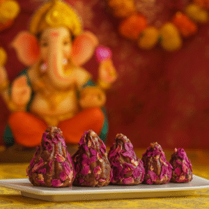 Mangalya Khajur Modak Prasadam