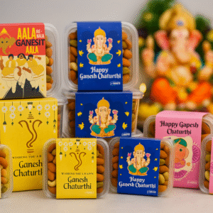 Mix Dryfruit Prasadam Box